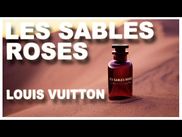 LV Les Sables Roses - Fragancia House