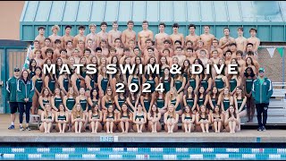 Mats Swim & Dive 2024