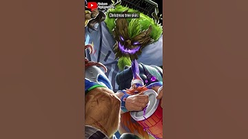 Goalkeeper Maokai looks downright broken and busted || Best & Worst Skins