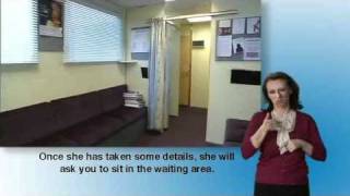 Guide to breast screening: Mobile screening unit