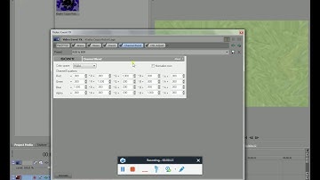 How To Make From Sony Vegas Effect BL Major