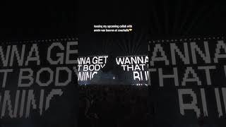 Adam Beyer b2b Armin van Buuren teasing new music at Coachella.