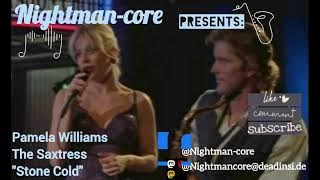 Pamela Williams: The Saxtress- Stone Cold