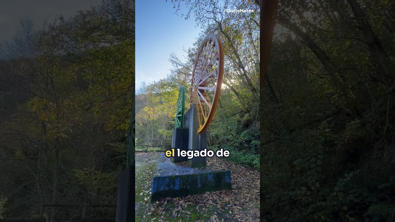 Conoce LA HUERIA DE URBIÉS: Un rincón perdido de naturaleza en el corazón de ASTURIAS