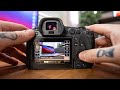 BEST Canon R5 Video Settings | In-depth Guide