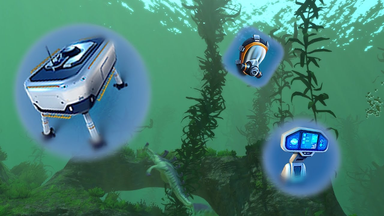Moonpool! (Subnautica Ep 6) - YouTube