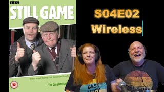 Still Game - Wireless - S04E02