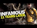 InFAMOUS: 11 Years Later | Is it Still Good?