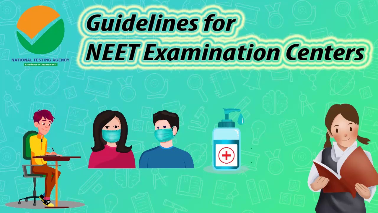 NEET 2020 DRESS CODE AND GUIDELINES