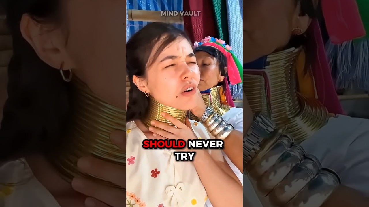 WARNING: This Viral Trend Will Ruin Your Neck 😱 