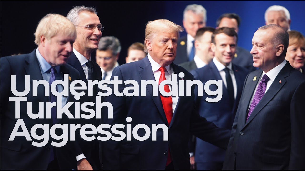 Erdogan's Gambit - Understanding Turkish Aggression