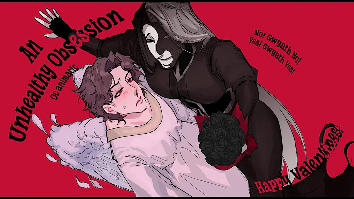 An Unhealthy Obsession [ OC animatic ]