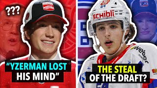 The BIGGEST Draft Mistake In NHL History?