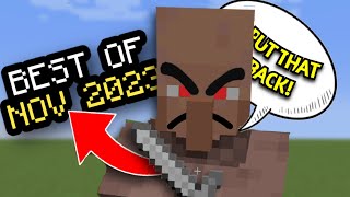 Funniest Minecraft Villager Ai Clips Of Nov 2023 