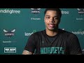 Miles Bridges | 2018-19 Hornets Rookie Journal - October 18, 2018