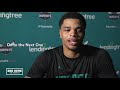 Miles Bridges | 2018-19 Hornets Rookie Journal - October 18, 2018