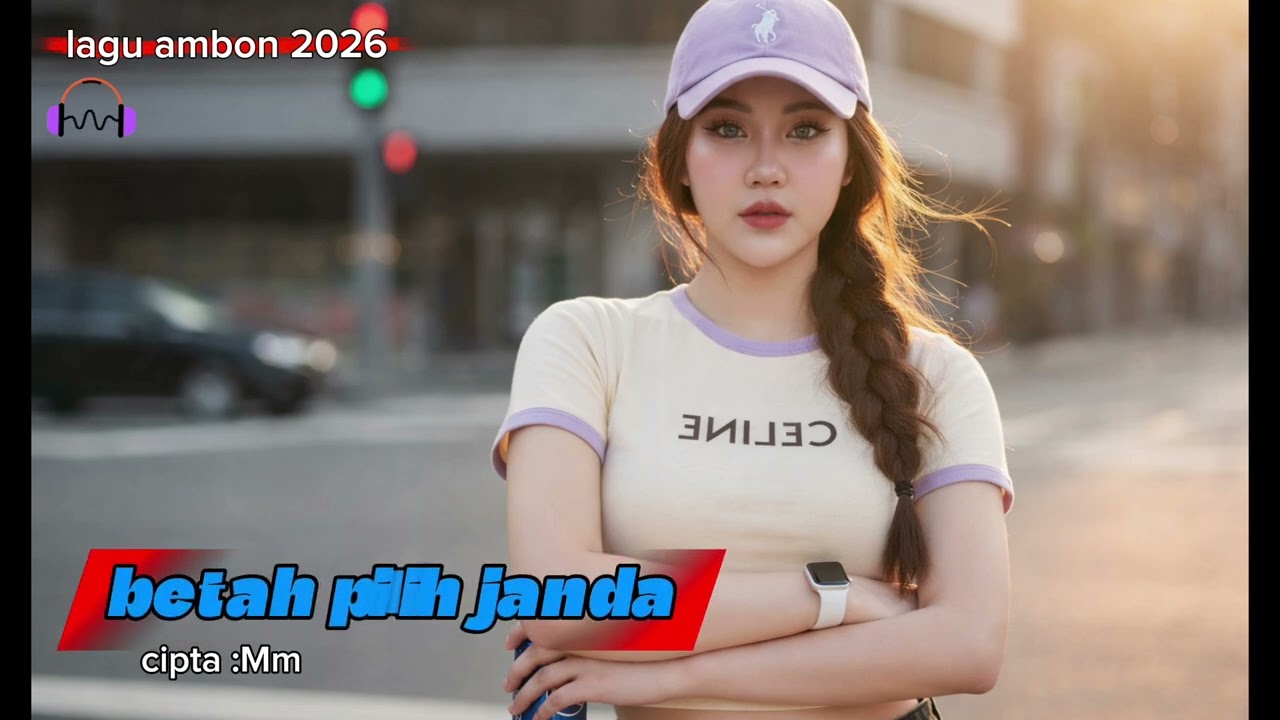 BETA PILIH JANDA💯LAGU AMBON TERBARU