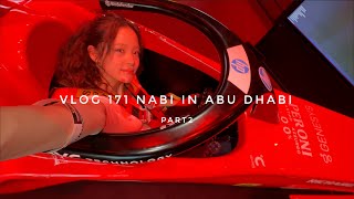 VLOG 171 前往擁有全世界最快的雲霄飛車🎢法拉利樂園