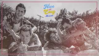 Смотреть клип American Authors (Feat. Mark Mcgrath Of Sugar Ray) - Nice And Easy Acoustic (Official Audio)