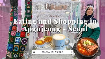 Korea Vlog - BEST 감자탕 ever! Zara x Adererror collab