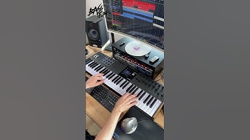 Retro Wave Synthwave | Bass Fun #synthwavetypebeat #bassfun #retrowavevibes