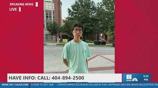 Details Georgia Tech student reported missing Guide