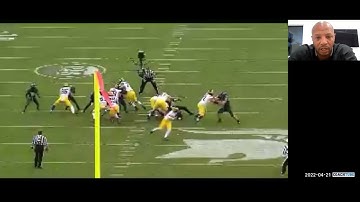 Miami OC Josh Gattis - Adding motions to Counter