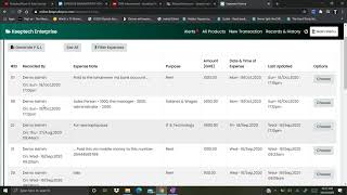 Sumundi Keepsales Tutorials - Section 22: Managing Your Expenses Pt.1