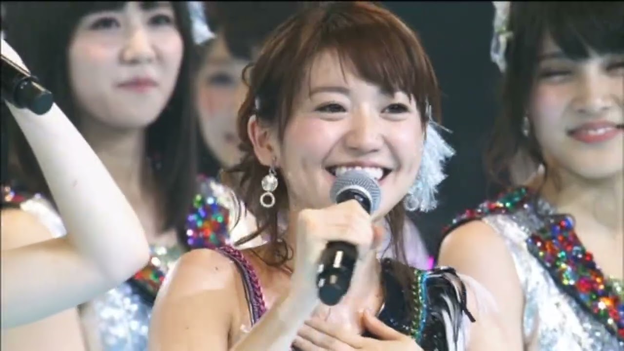 【AKB48白黒つけようじゃないか】　MC①(大島優子／高橋みなみ)　#大島優子#高橋みなみ