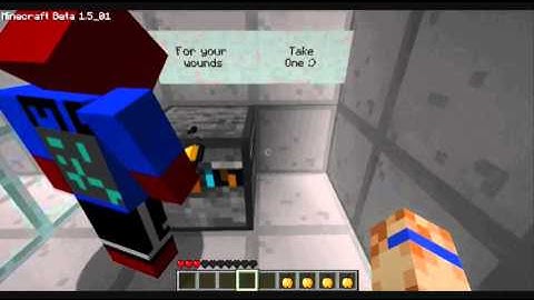 Minecraft: Aperture Labs w/ StressW and NuggetBlubber - Part 3 (Custom Map)