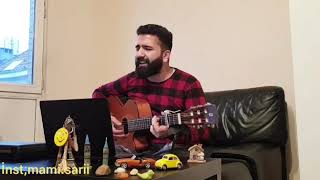 Mami Sarı - Xalxalok(Uğur Böceğim) Akustik