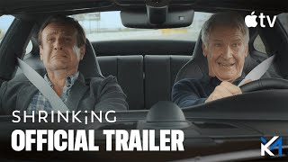 Shrinking — Staffel 3 Trailer OV | Staffel Start: 28. Januar 2026