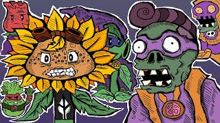 Обзор на Plants vs. Zombies Heroes