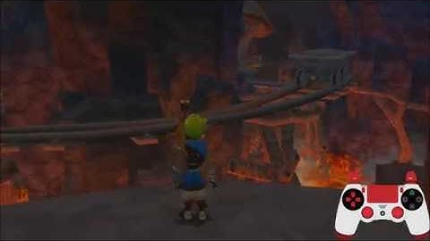 Rocket Uppercut with Inputs (PS4)