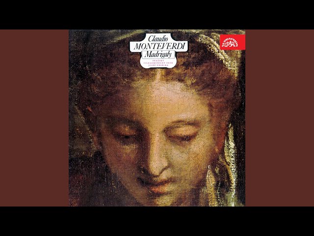 Madrigals - Sovra tenere herbette