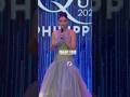 WINNING ANSWER | Miss International Queen Philippines 2026 All Star Red Spiegelman during Q&amp;A Round