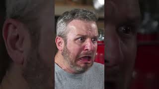 How I react to literally anything