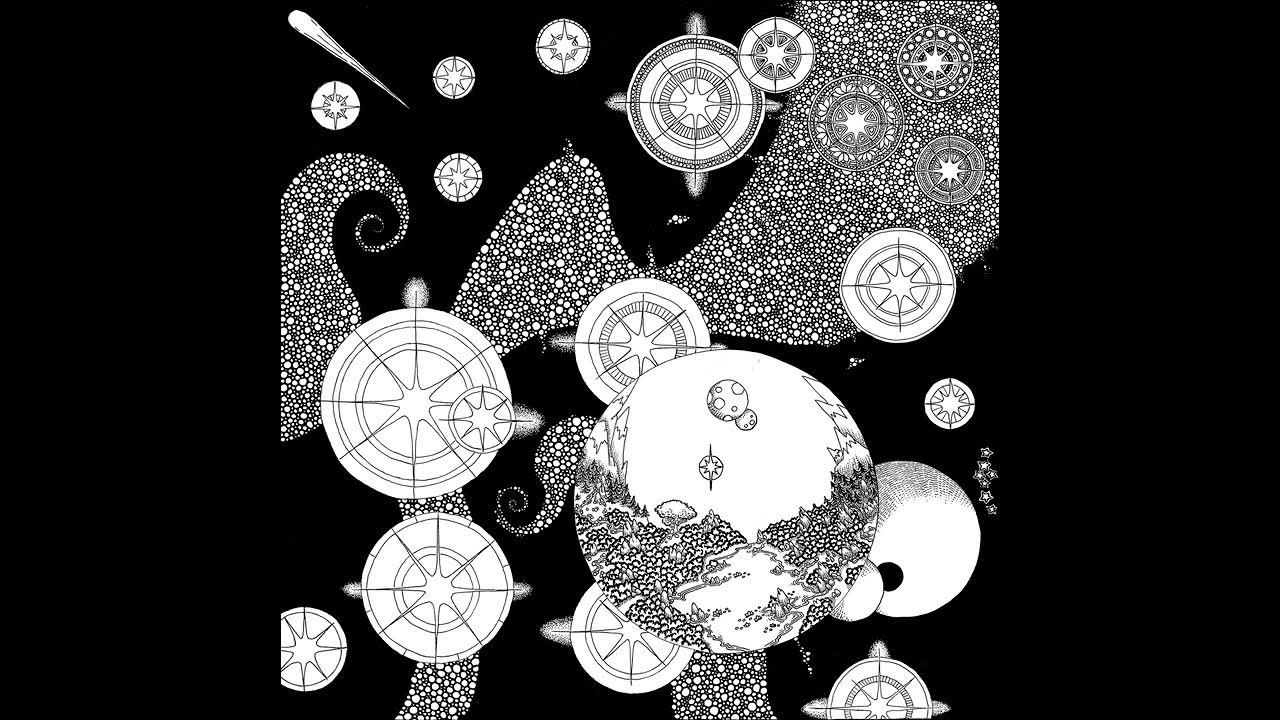 Takashi Kokubo & Andrea Esperti - Music For A Cosmic Garden (Full album) Takashi Kokubo & Andrea Esperti - Music For A Cosmic Garden (Full album)
