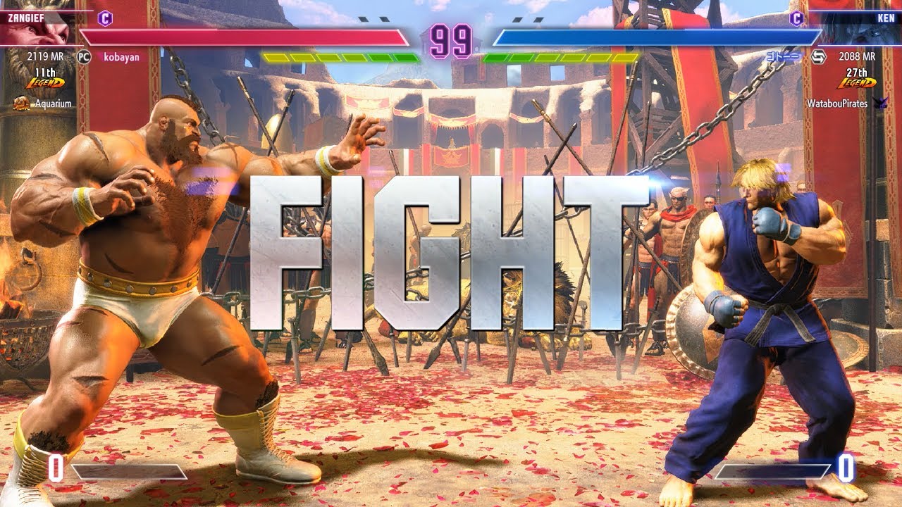Street Fighter 6 🔥 KOBAYAN (#1 Ranked Zangief) Vs GOTO (#1 Ranked Ken) 🔥 SF6 High Level Matches!