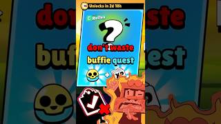 How To Save Your Buffie Mega Quest