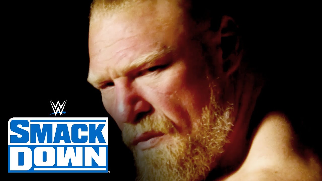 Brock Lesnar’s rampage on Cody Rhodes: SmackDown highlights, July 21 ...