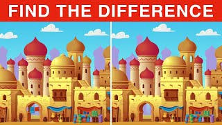Find The Difference | Challenge 387
