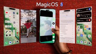 You’ve never seen software tricks like this before! | HONOR Magic6 Pro screenshot 3