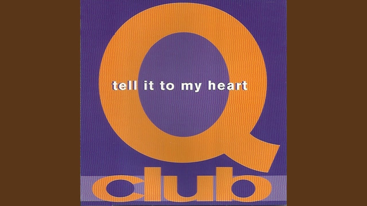 Tell It to My Heart (Radio Edit)