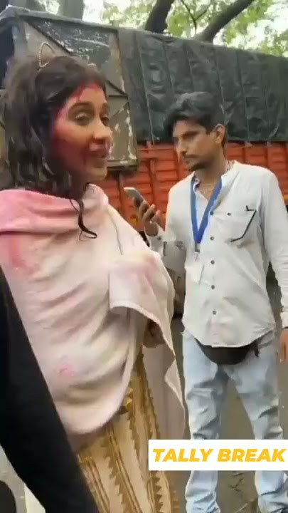 CHOTI SARDARNI BEHIND THE SCENE || LAST DAY SHOOT || #CHOTISARDARNI #tellybreak