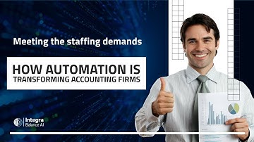 Meeting the staffing demands: How automation is transforming accounting firms