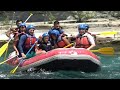 Рафтинг Манавгат, спуск по горной реке - Анталия - Отдых в Турции 2021 (rafting Manavgat, Turkey)