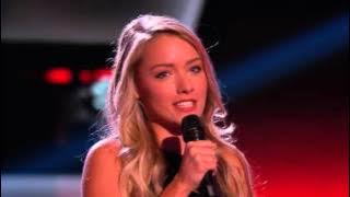 The Voice 2015 Blind Audition   Emily Ann Roberts I Hope You Dance