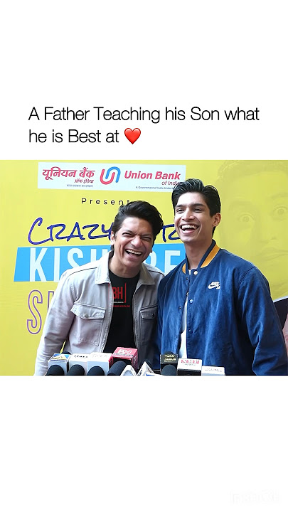 Aa Chal Ke Tujhe | Shaan with his Son | Stereo India