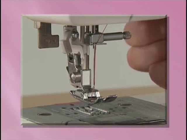 Máquina de coser Brother BM3700AS